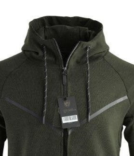 Fleece Hoodie