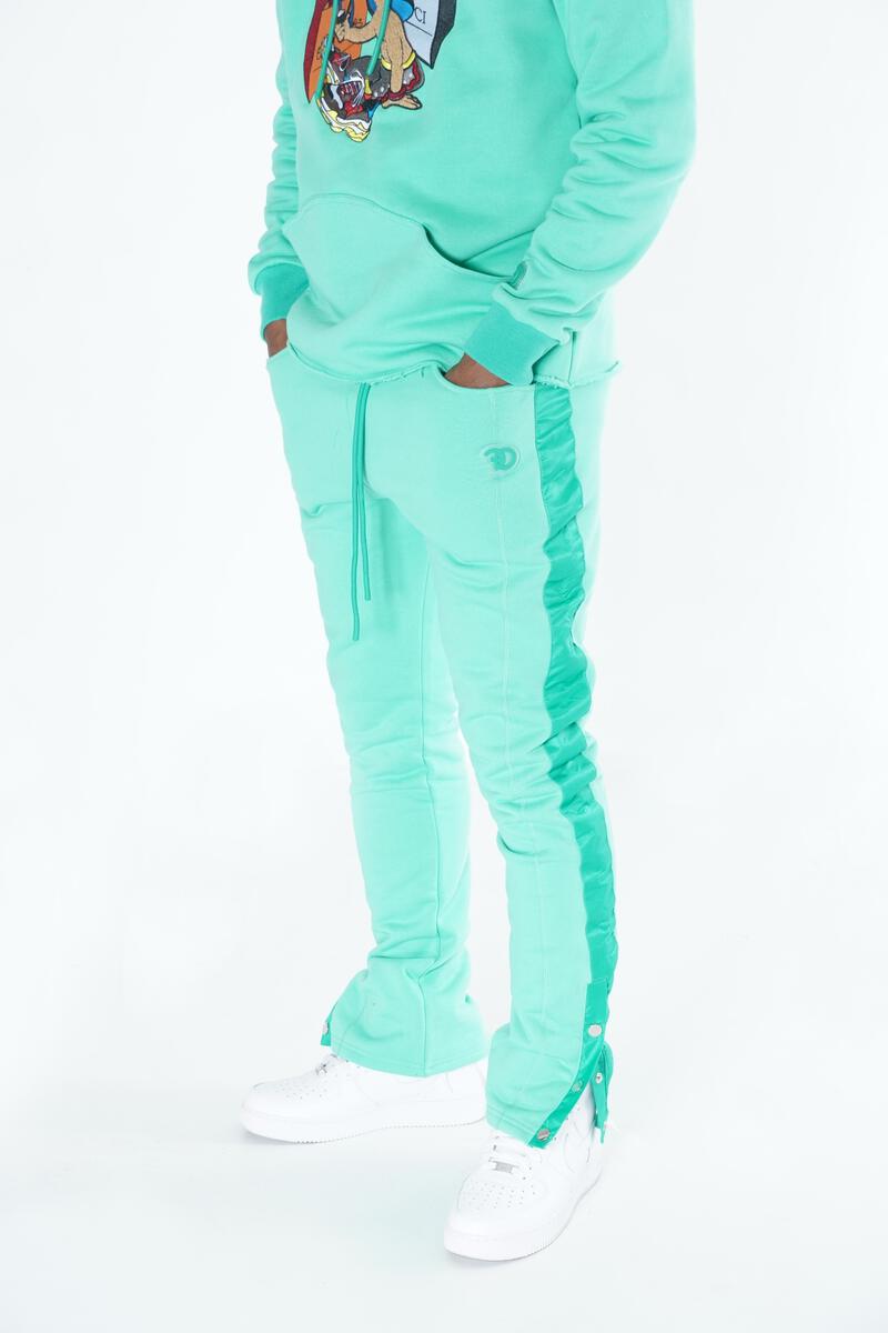 High Fashion Hoodie Set