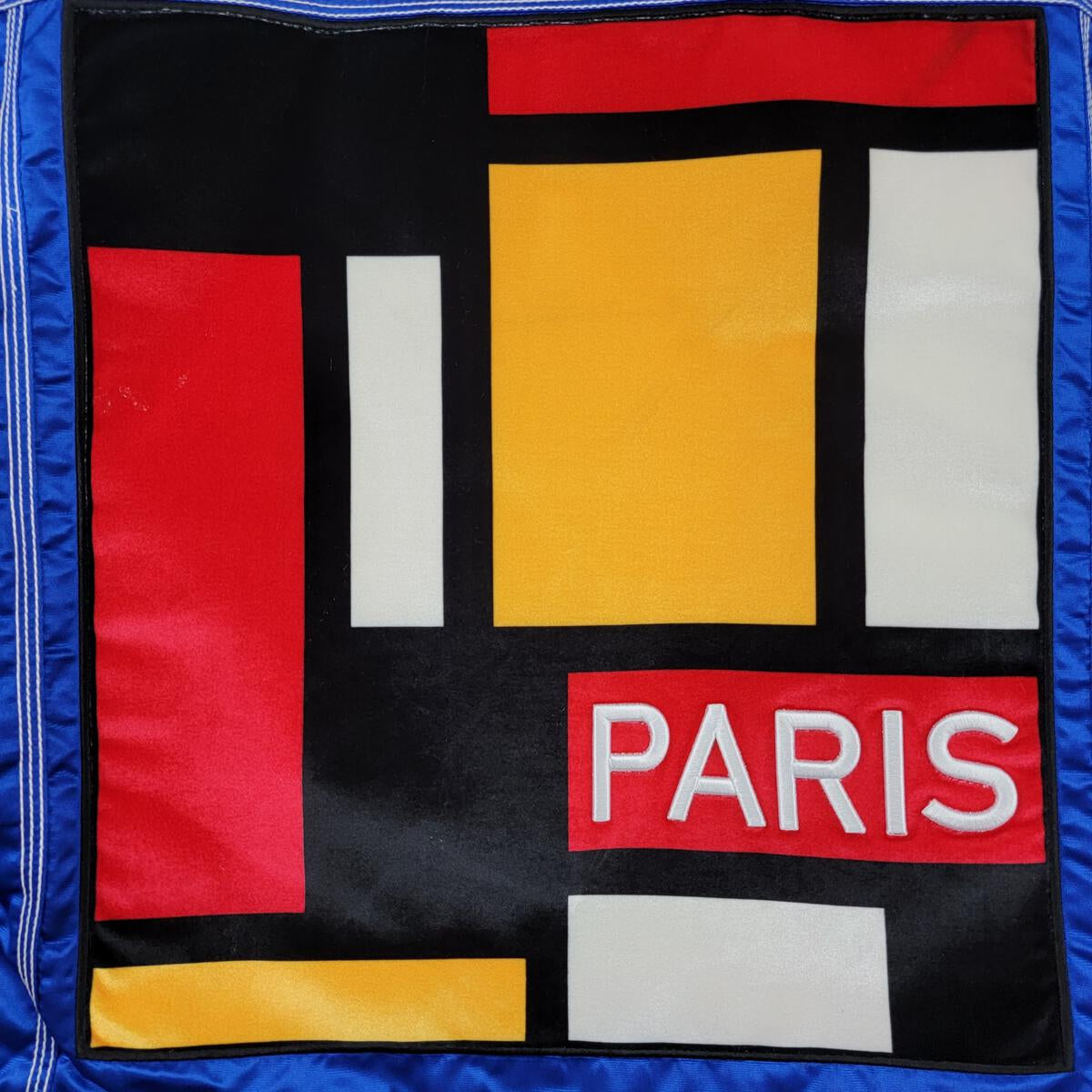 Paris Red Peppers Trucker Jacket