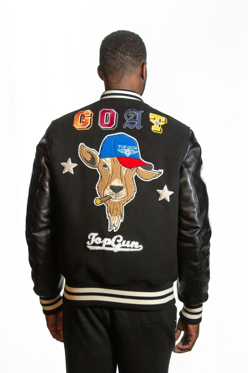 Top Gun® GOAT  Varsity Jacket