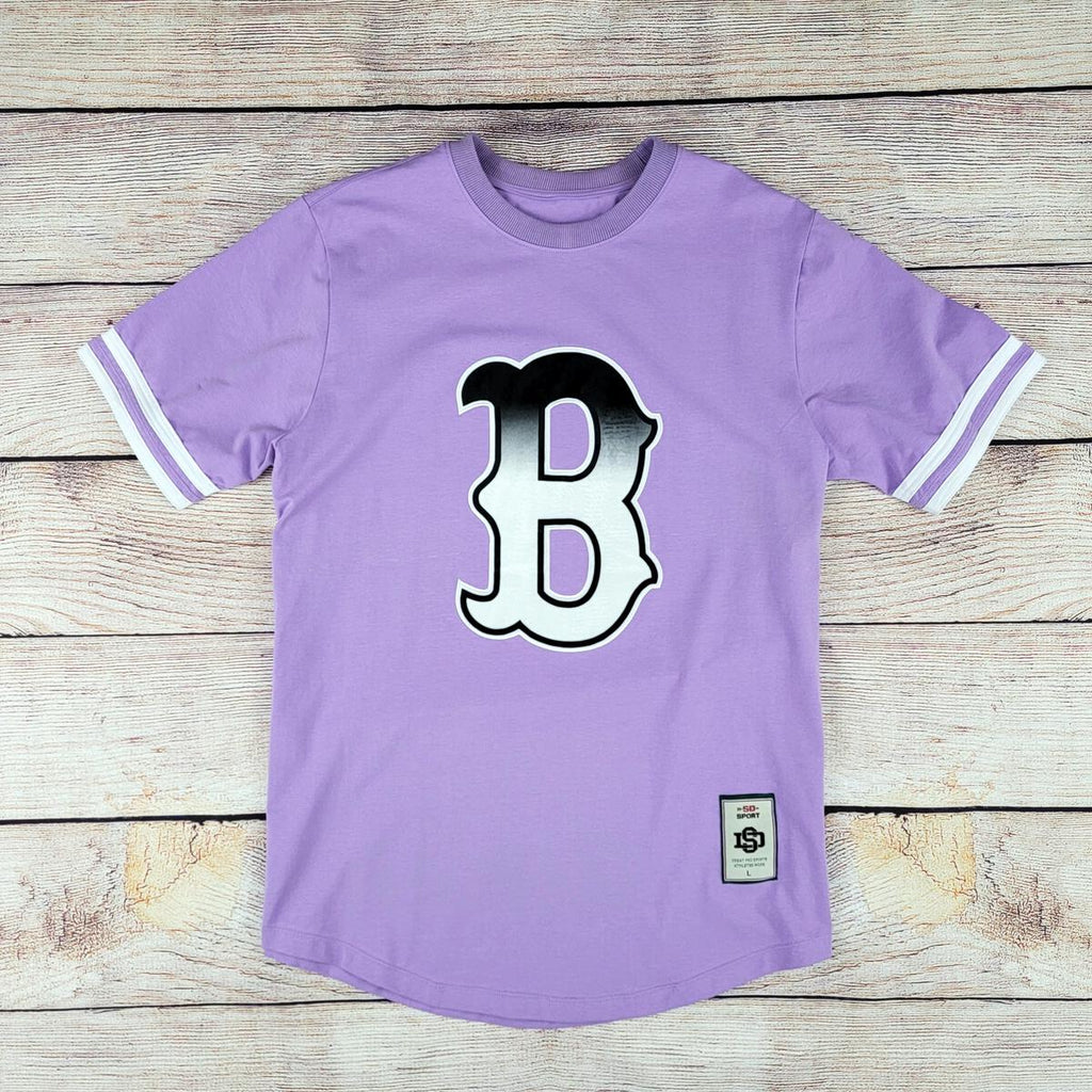 Brooklyn Jersey (Lavender)