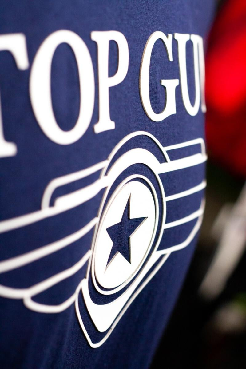 Top Gun® ‘3D Logo’ Tee