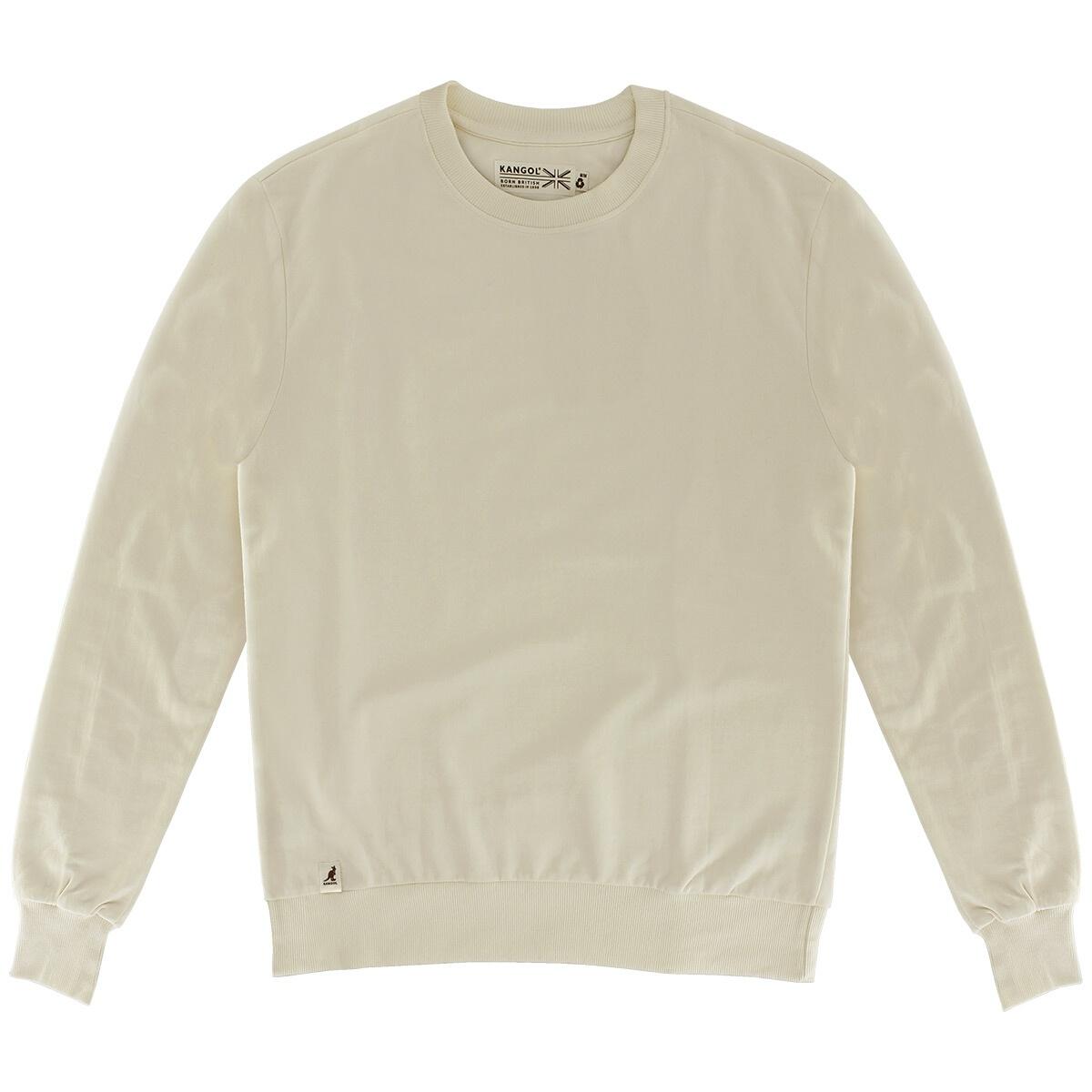 Classic Plain Sweater