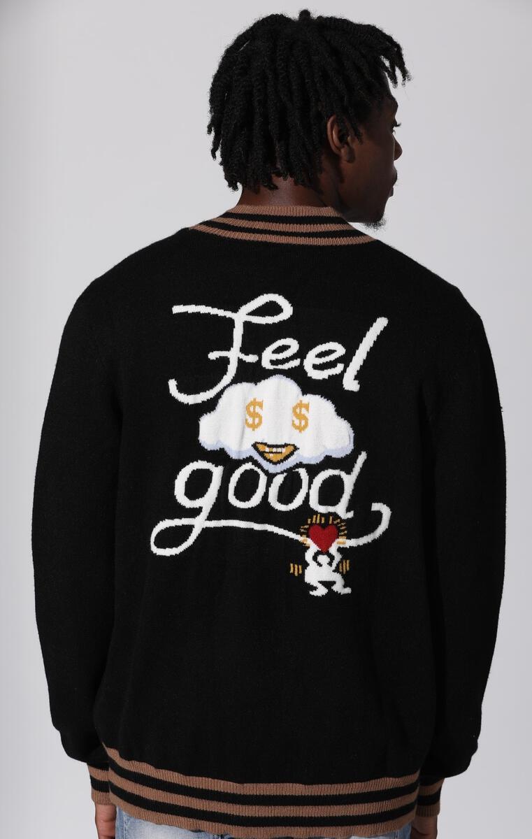 Feel Good Cardigan