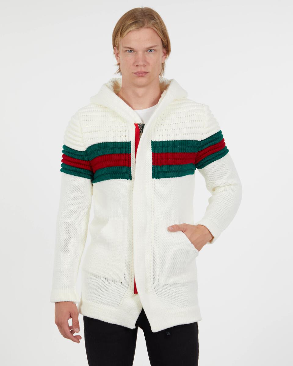 Milano Knit Cardigan