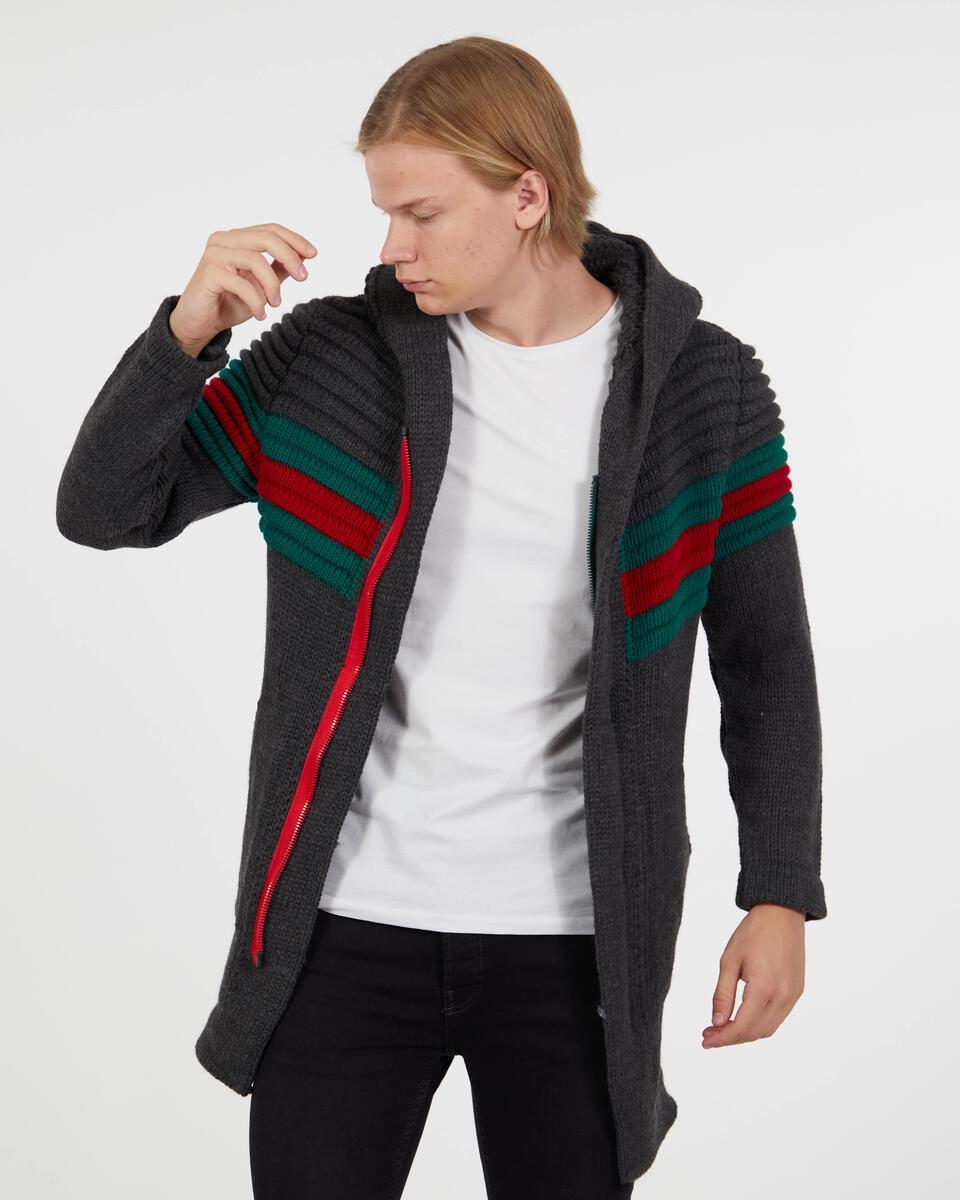 Milano Knit Cardigan