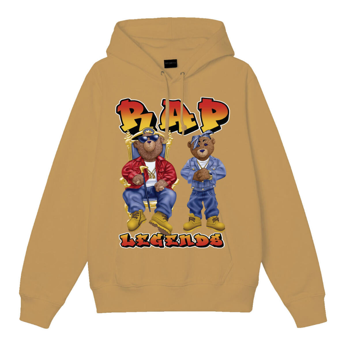 Legend Hoodie