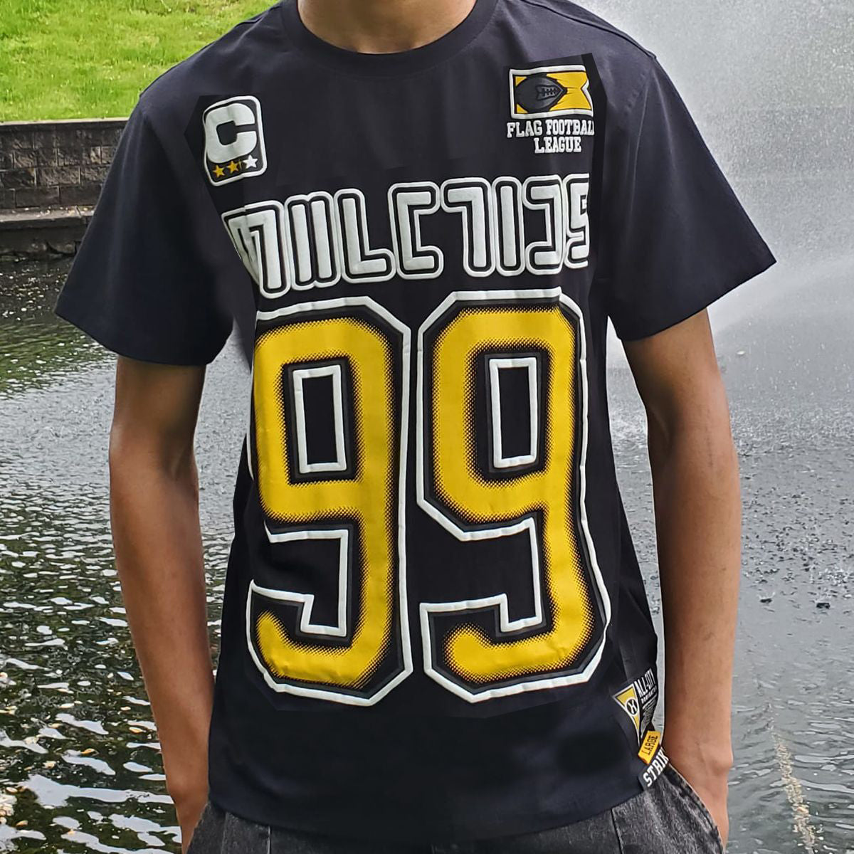 Striker Tee
