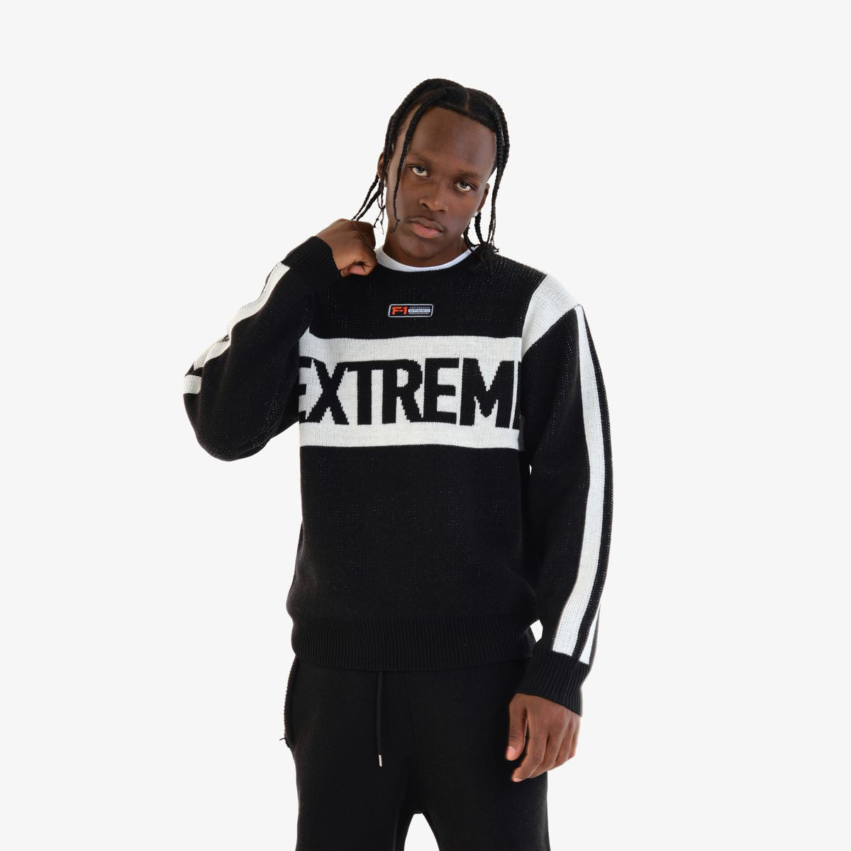 Extreme Crewneck Sweater