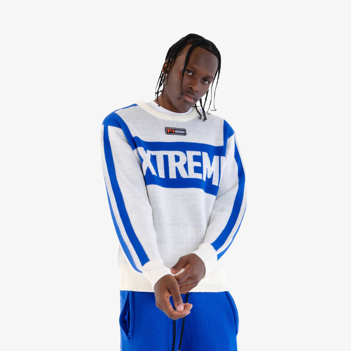 Extreme Crewneck Sweater