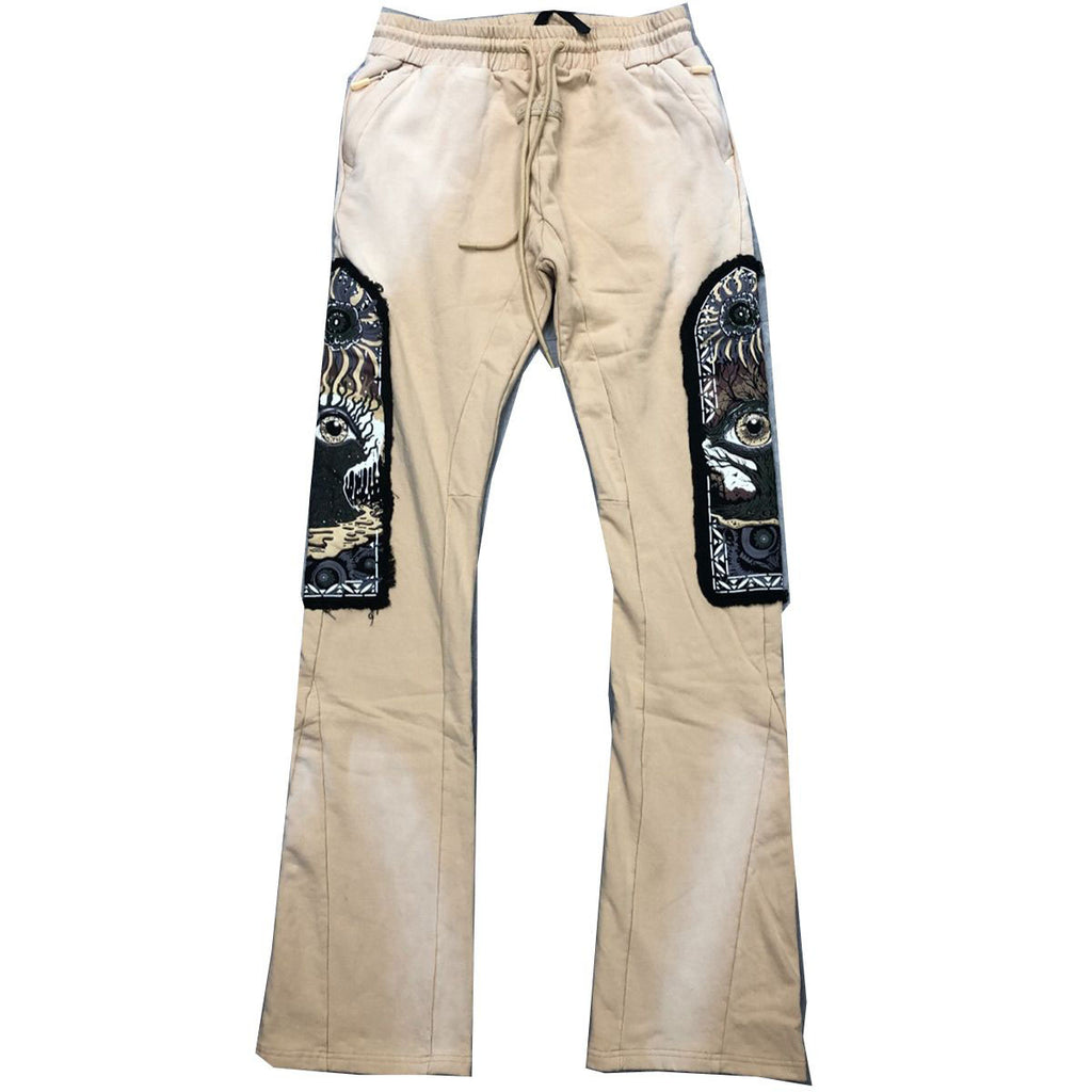 Hudson Window Fleece Oversized Jogger Set