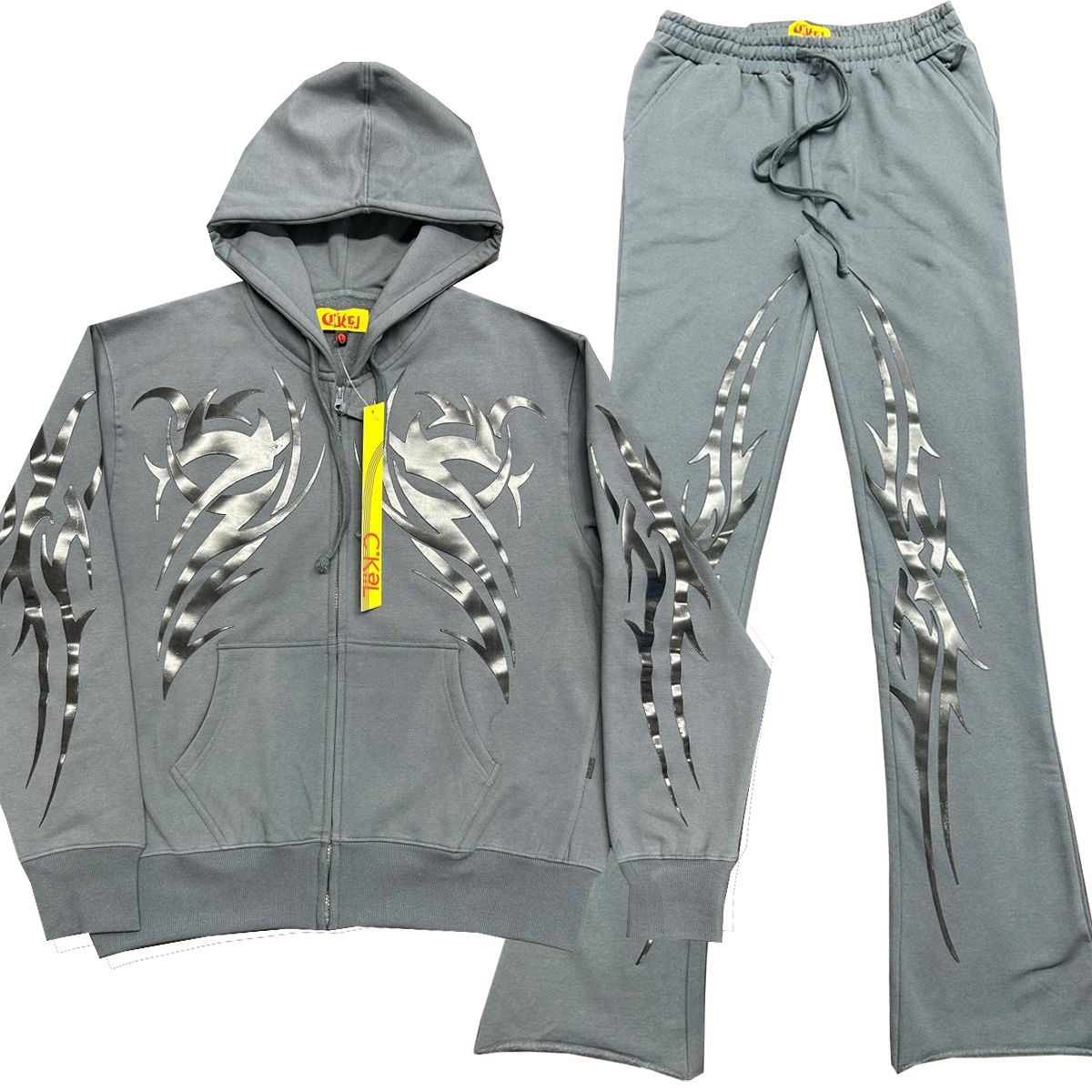 HUDSON THUNDER FLEECE SET