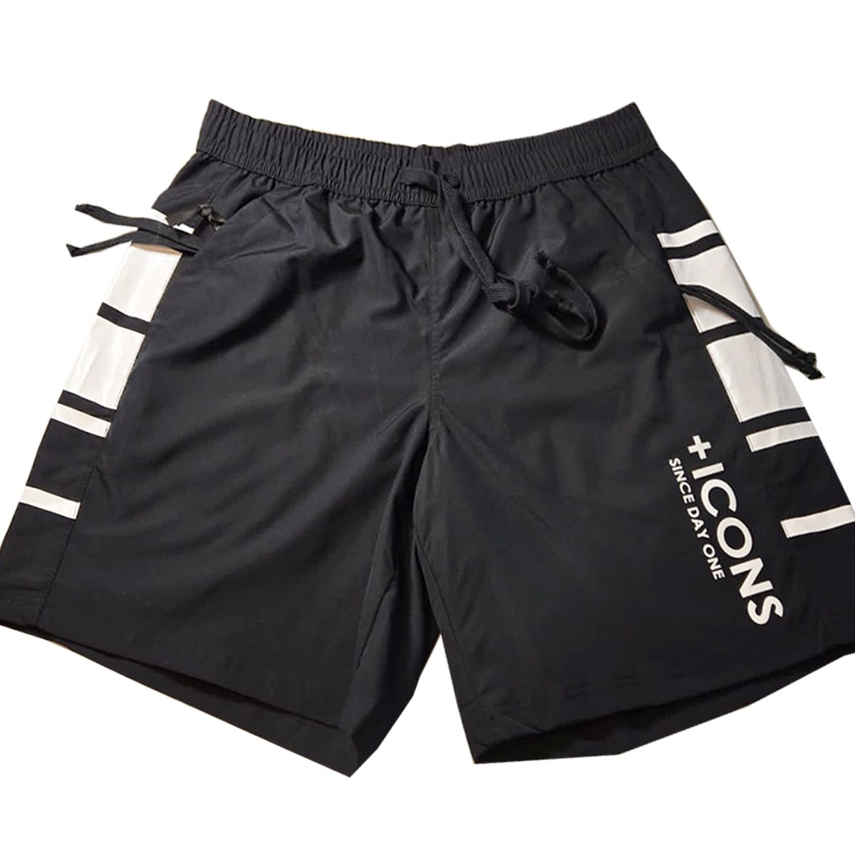 +ICONS NYLON SHORT