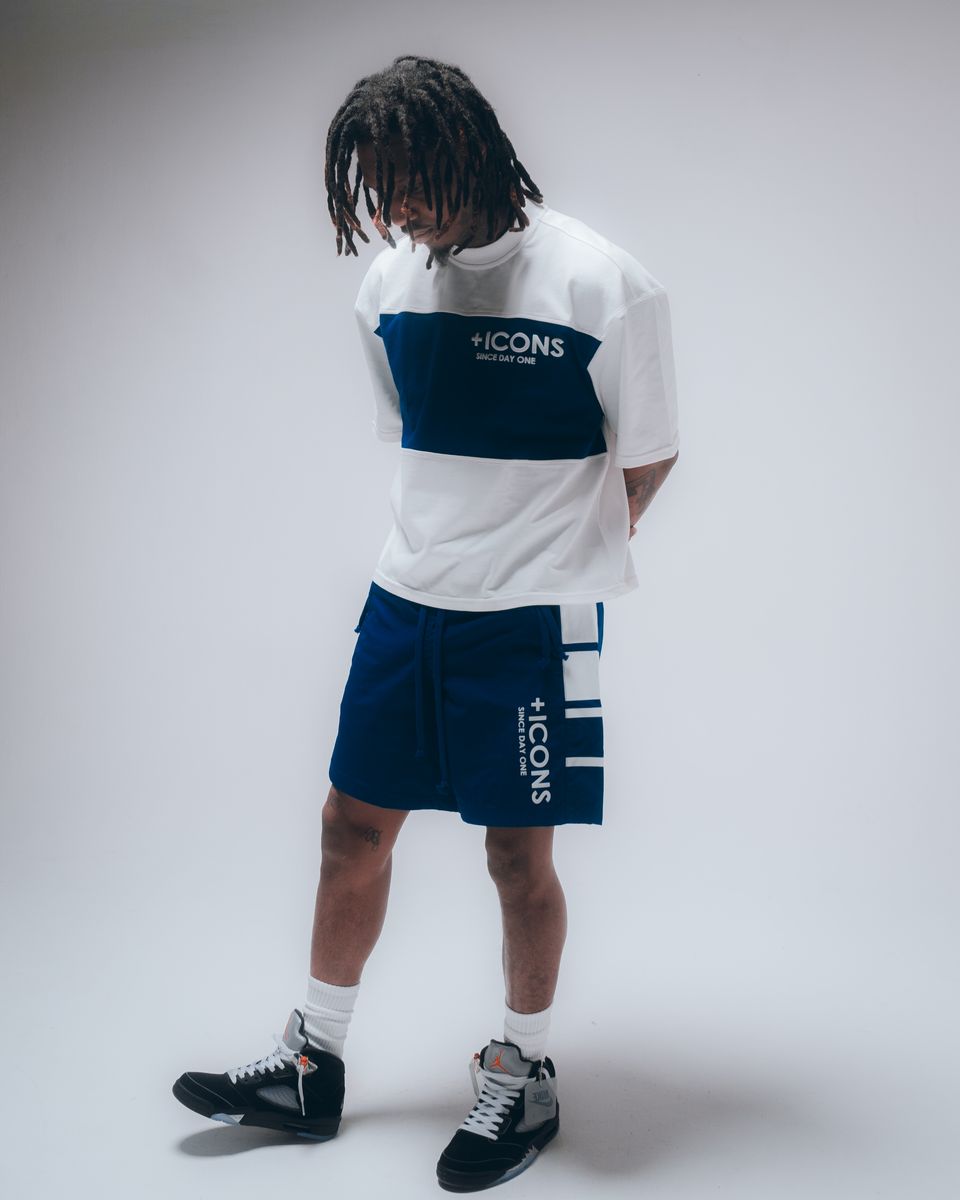 +ICONS NYLON SHORT