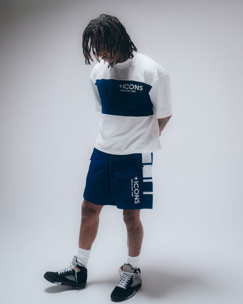 +ICONS NYLON SHORT