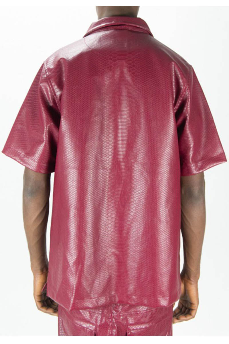 Croc Pu  Shirt