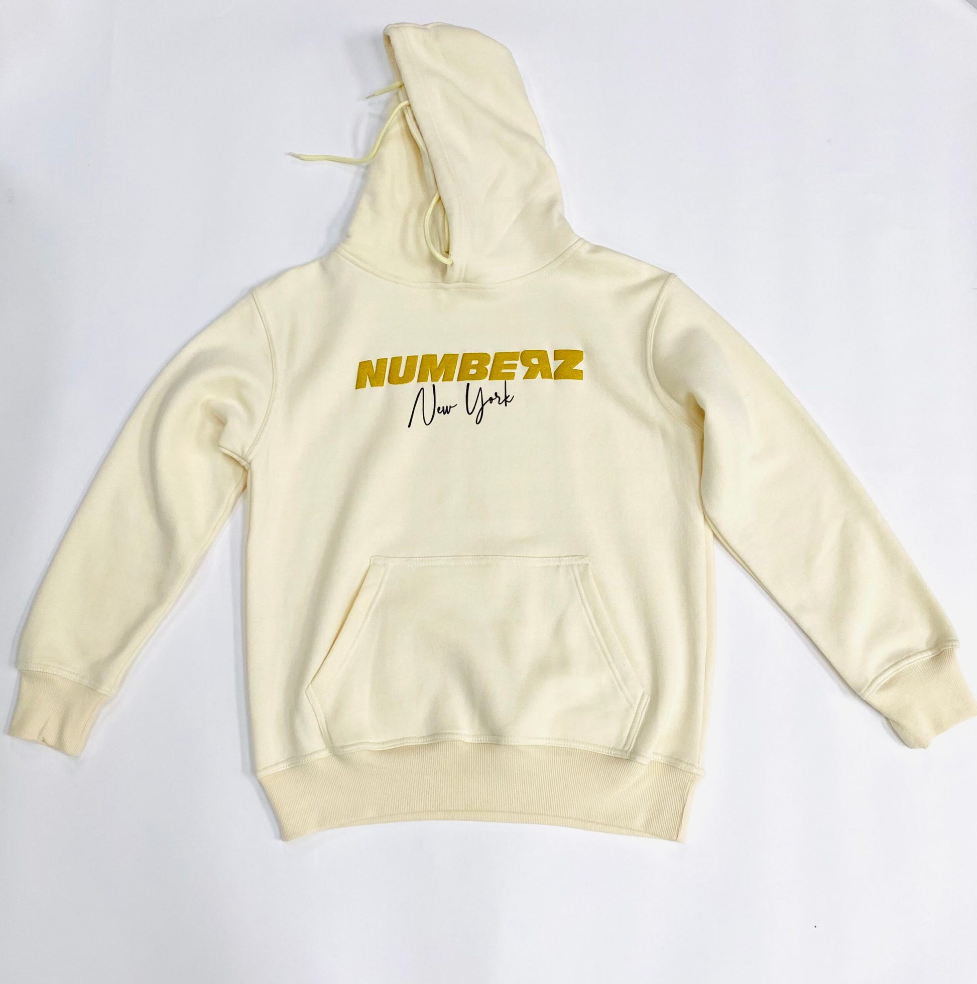 Numberz New York  Hoodie.