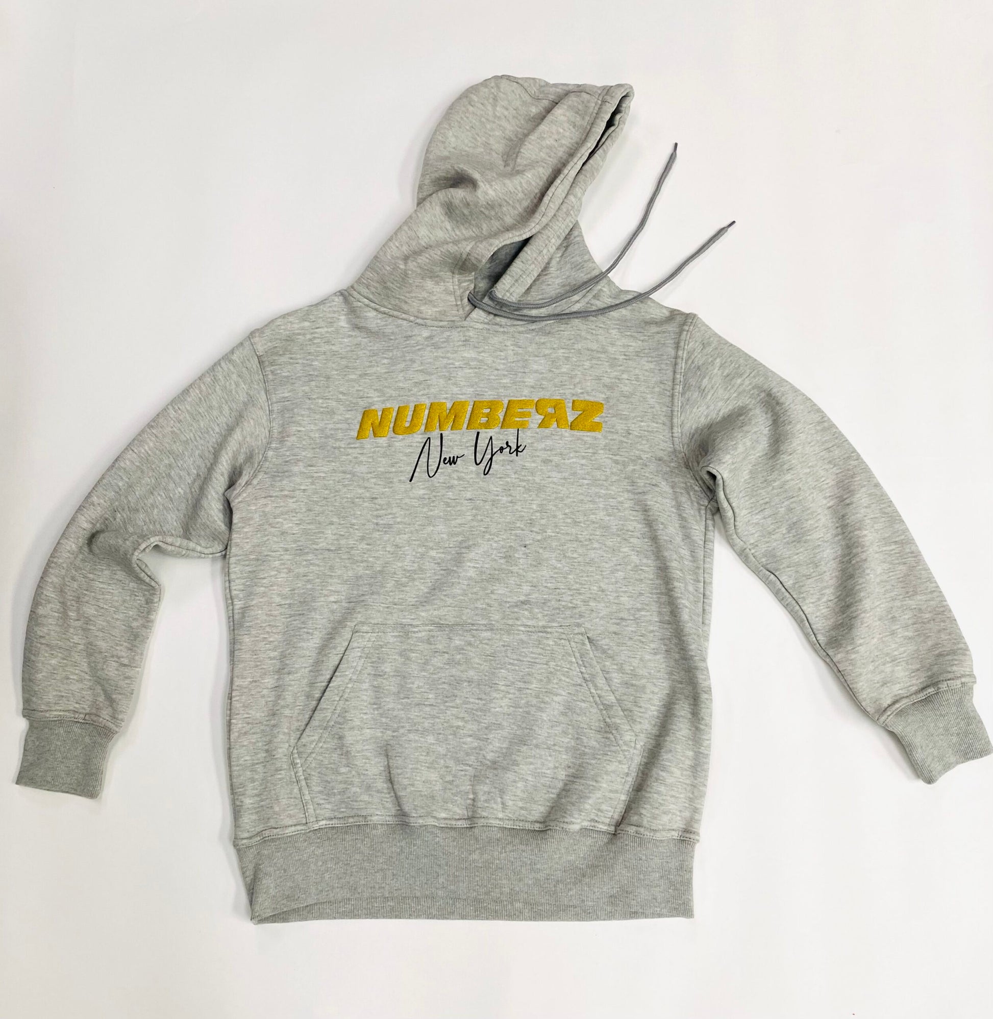 Numberz New York  Hoodie.