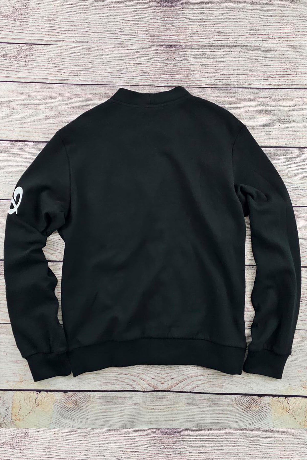 Brooklyn Royal Fleece Cardigan