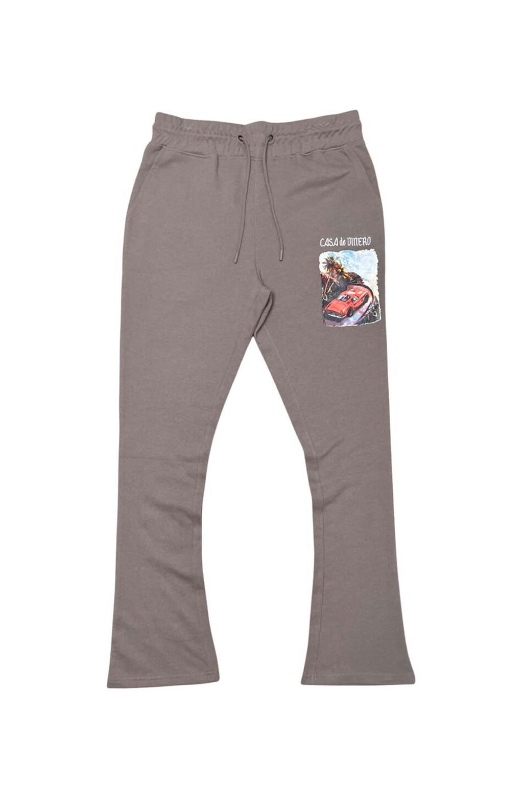 Casa De Dinero Stack Hoodie Set