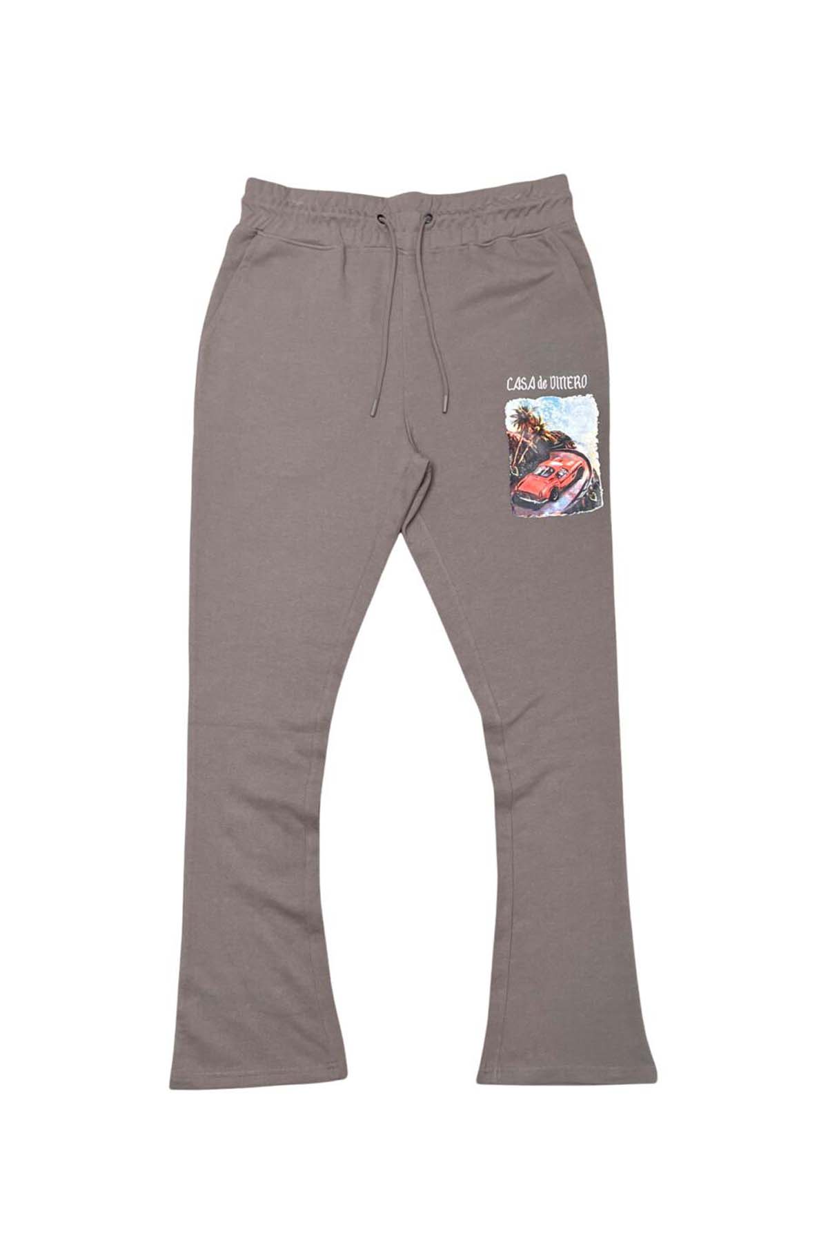 Casa De Dinero Stack Hoodie Set