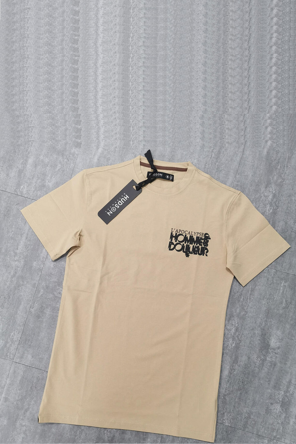 Hudson Homme T Shirt.