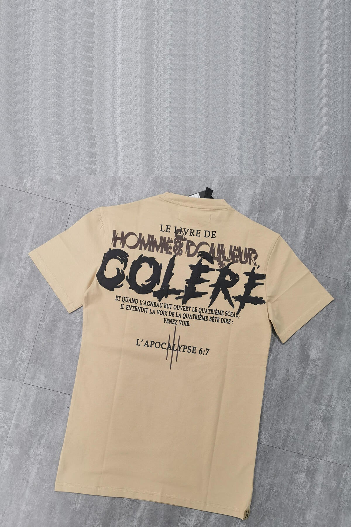 Hudson Homme T Shirt.