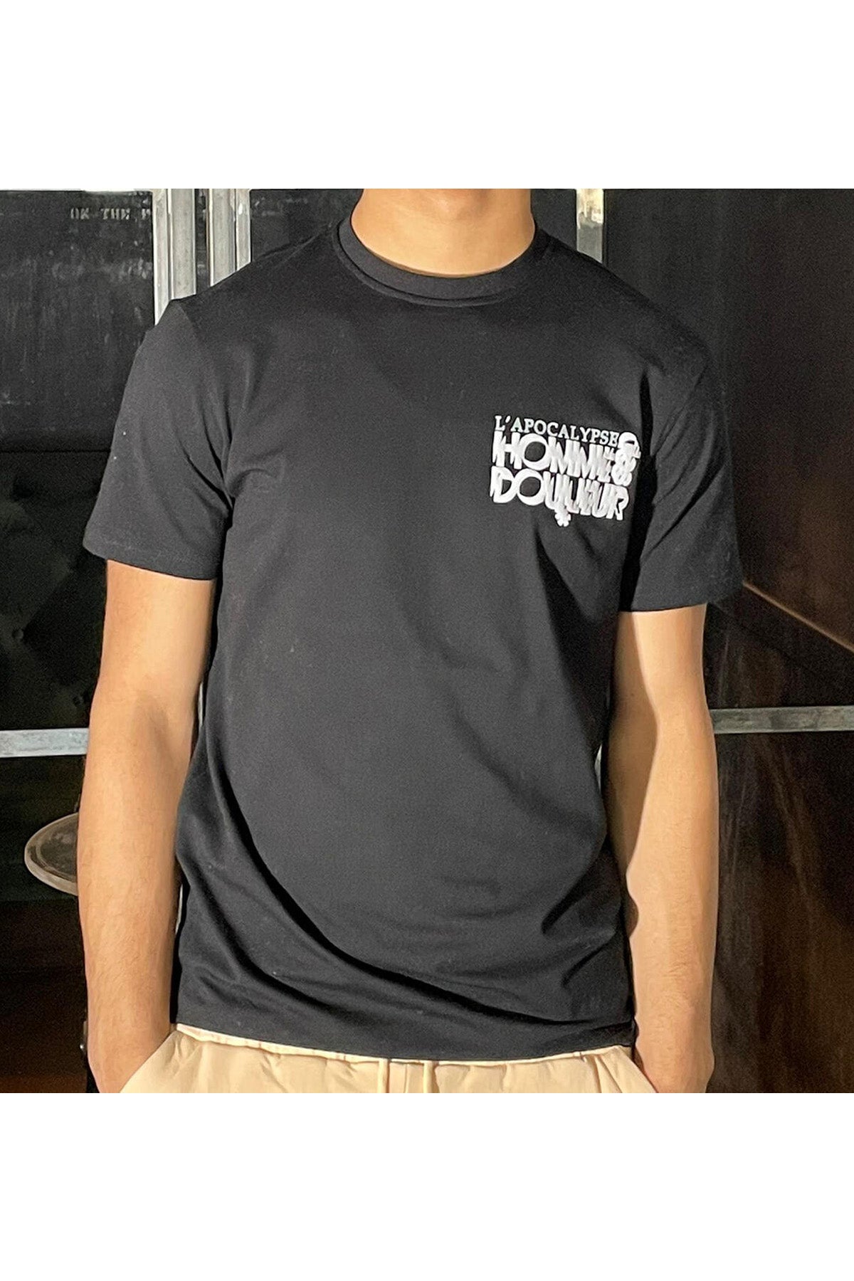 Hudson Homme T Shirt.
