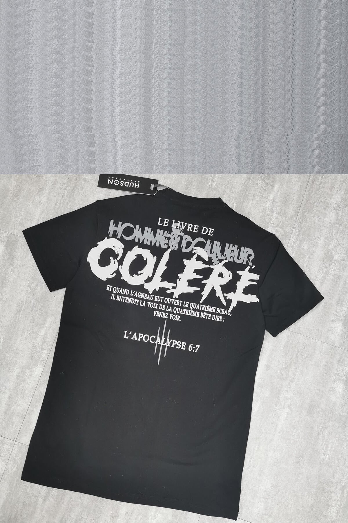 Hudson Homme T Shirt.