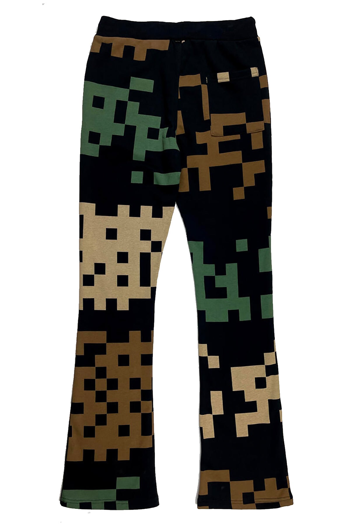 Bitter-Sweet Stack Joggers Pants.