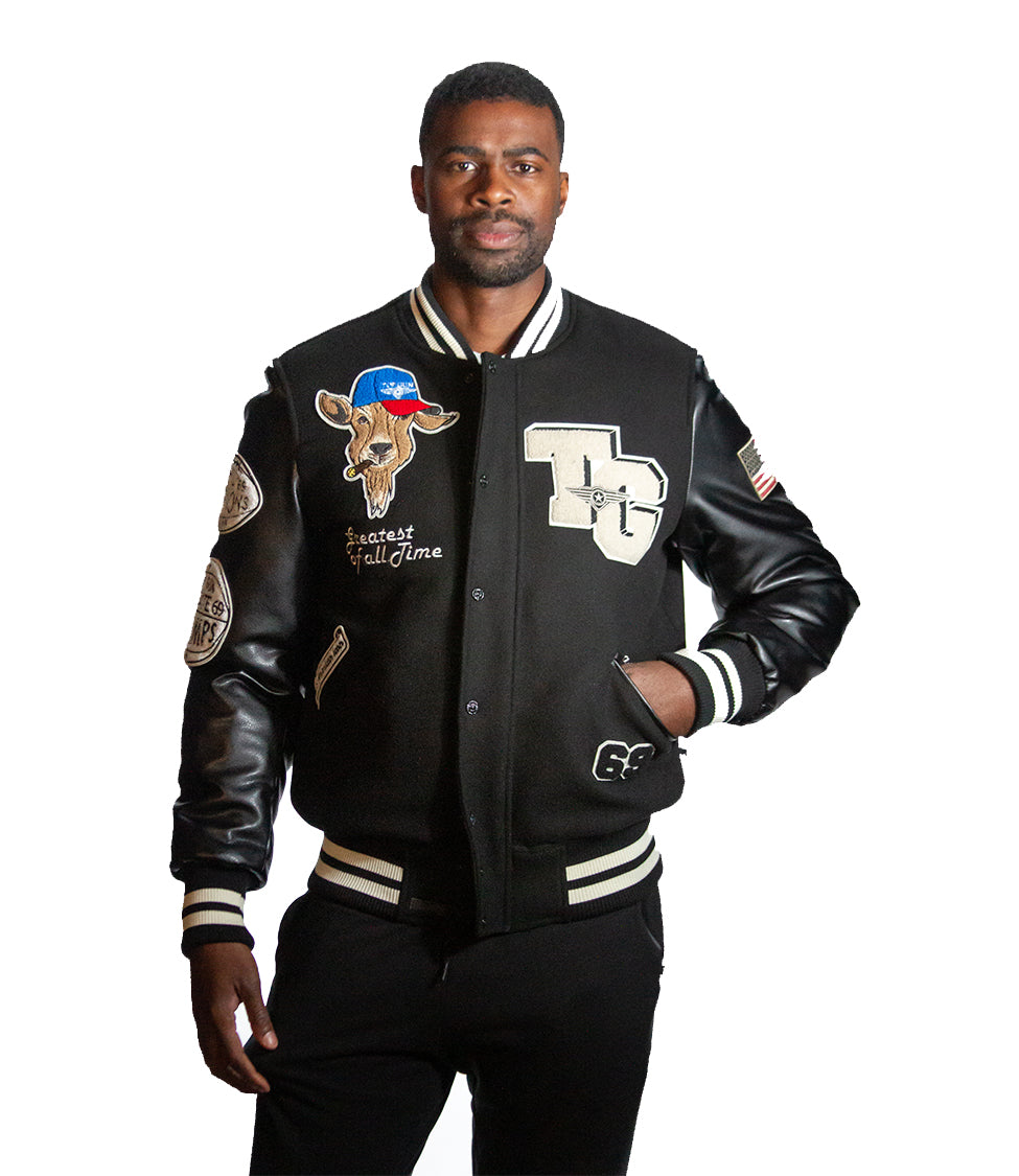 Top Gun® GOAT  Varsity Jacket