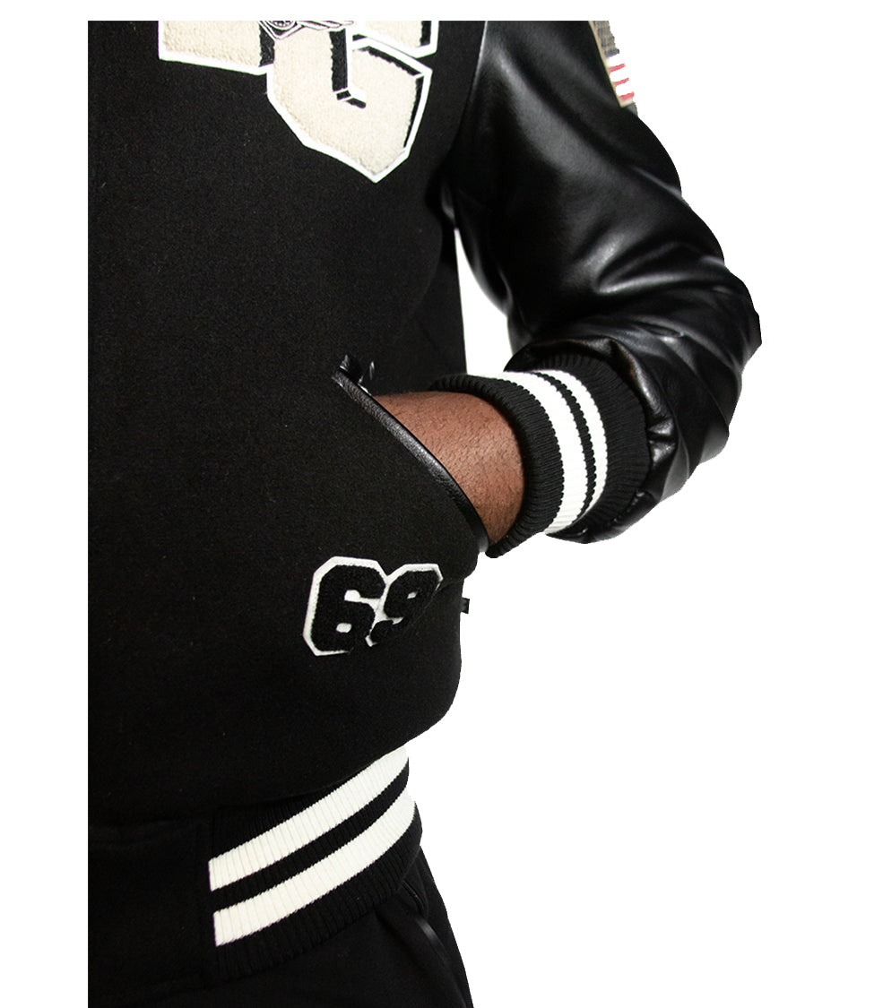 Top Gun® GOAT  Varsity Jacket