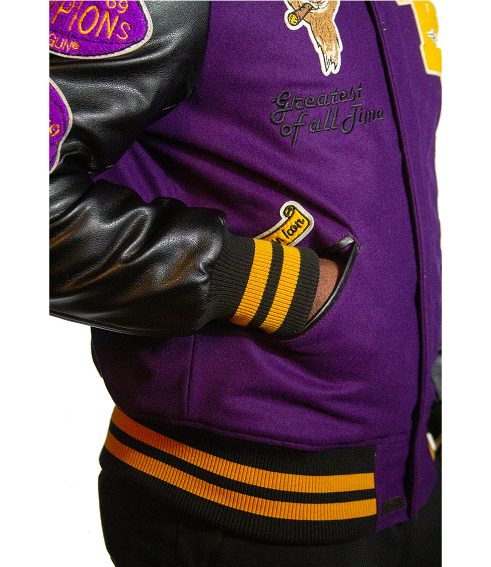 Top Gun® GOAT  Varsity Jacket