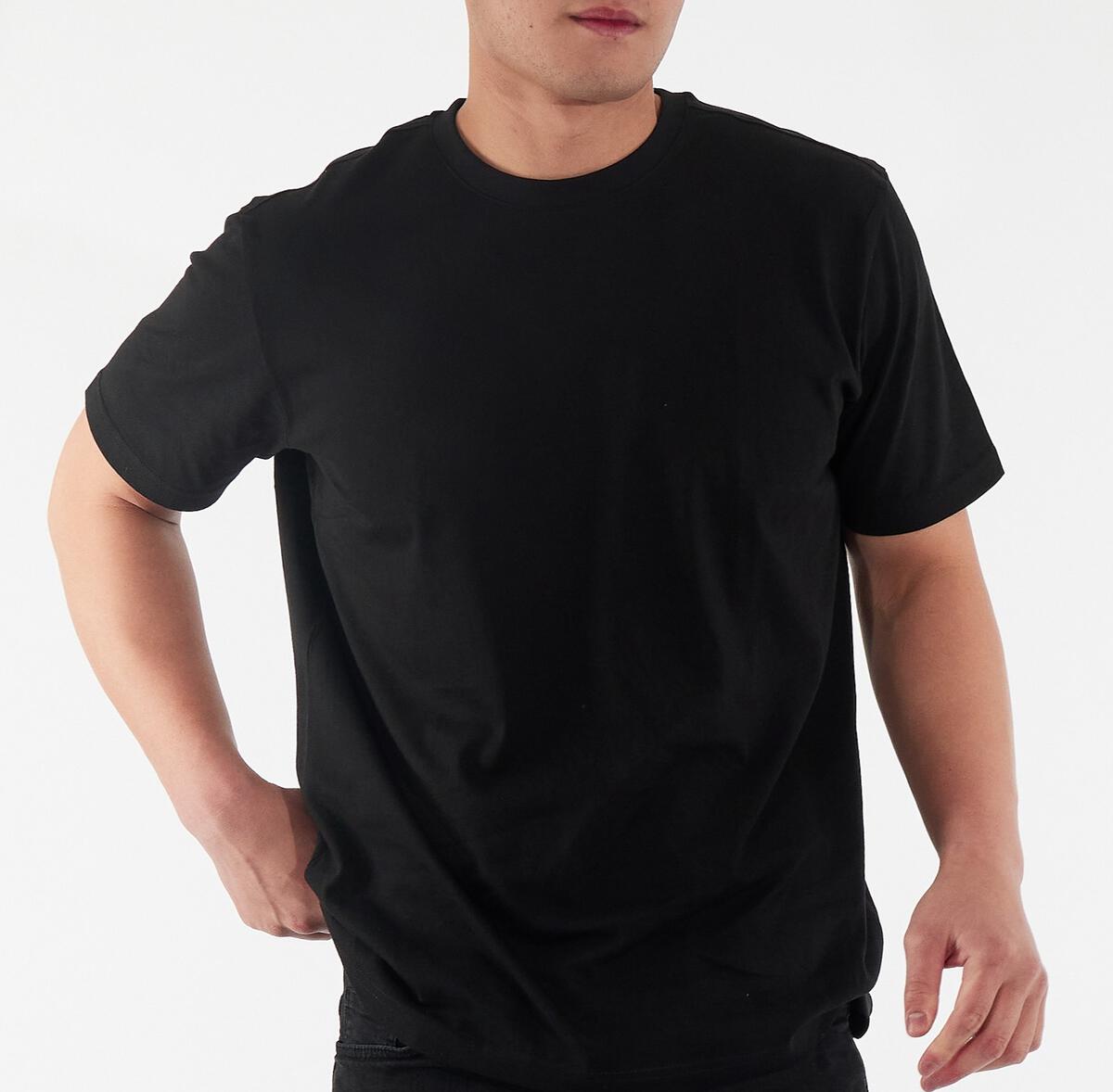 BASIC T SHIRT