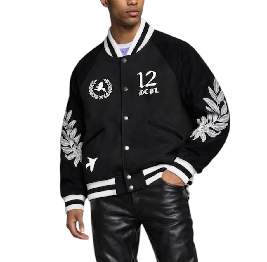DCPL VARSITY JACKET