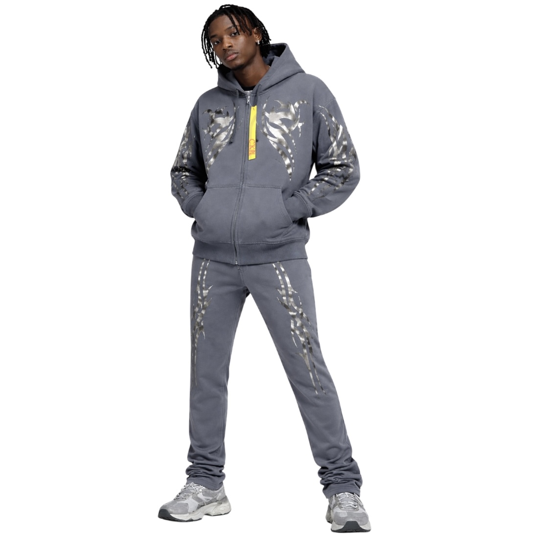HUDSON THUNDER FLEECE SET