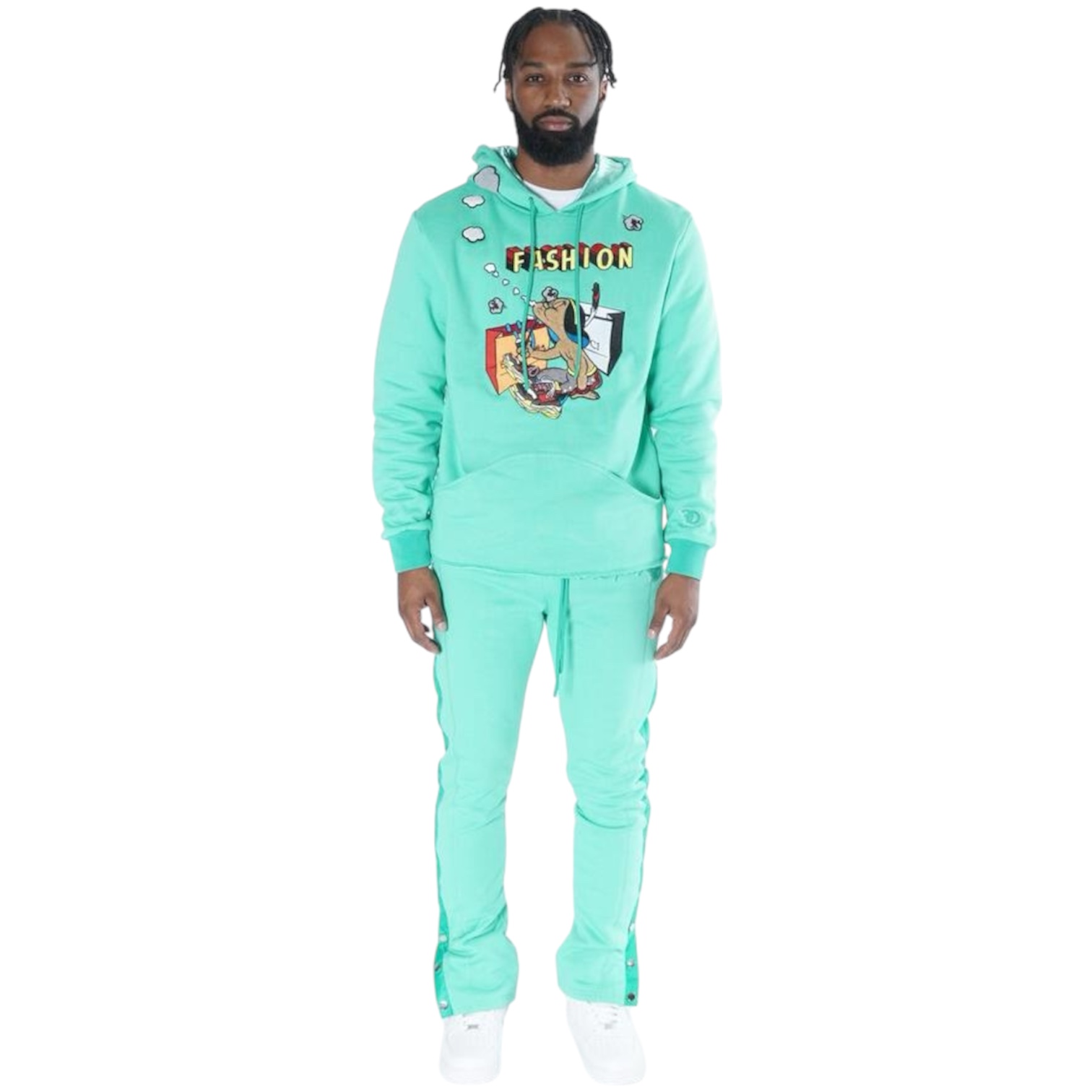 FROST  FASHION JOGGER SET