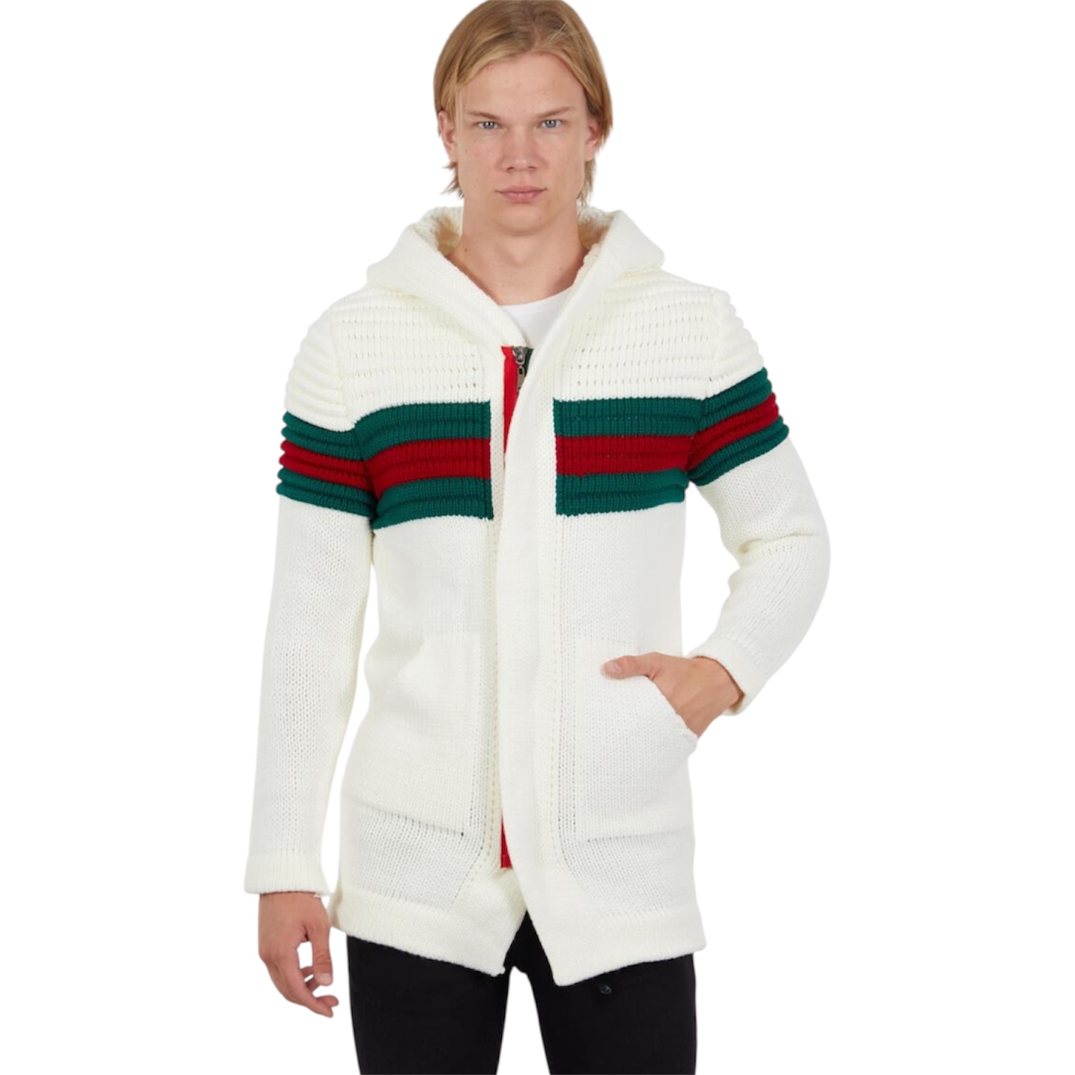 MILANO KNIT CARDIGAN