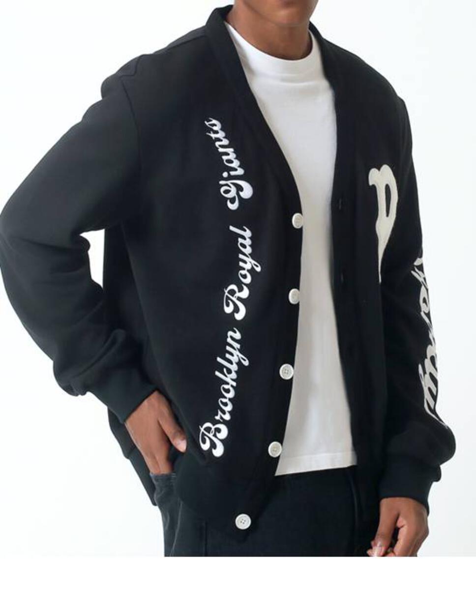 BROOKLYN ROYAL CARDIGAN