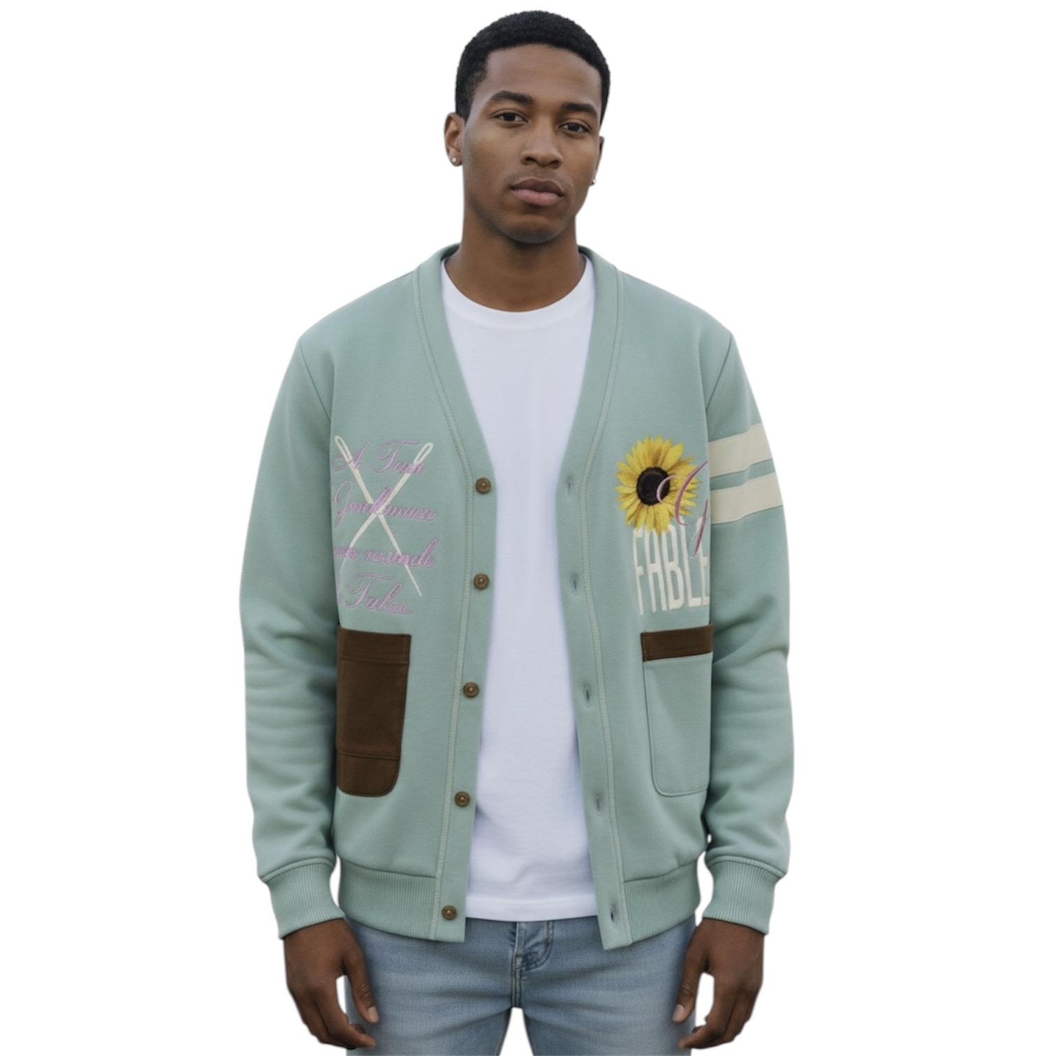 ORIGINAL FABLES CARDIGAN