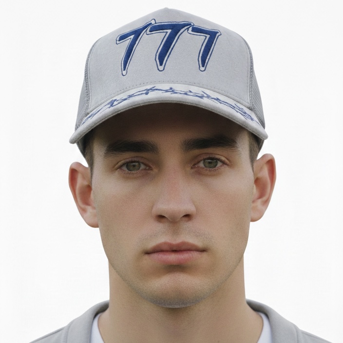 HUDSON 777 TRUCKER HAT