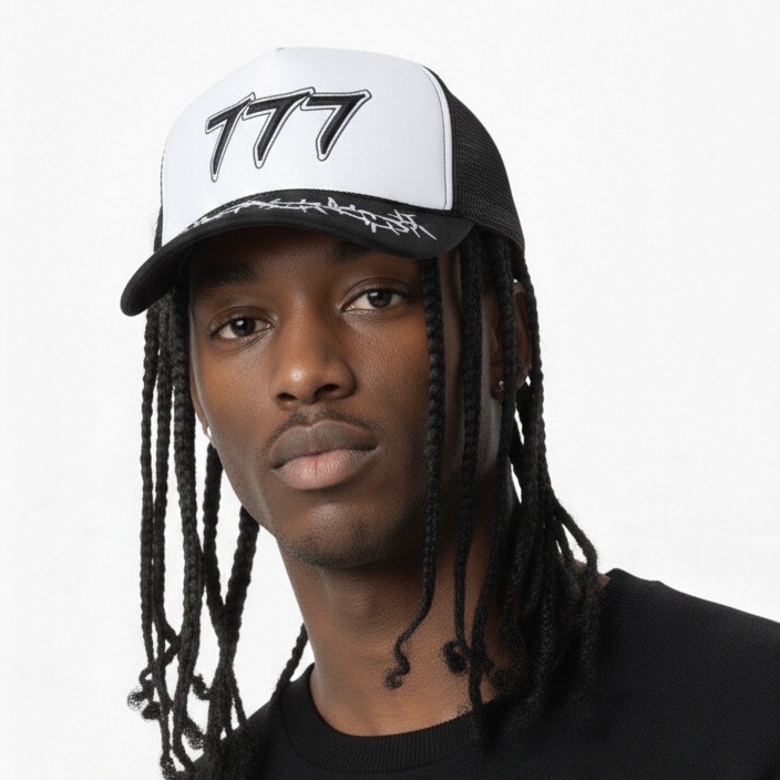 HUDSON 777 TRUCKER HAT