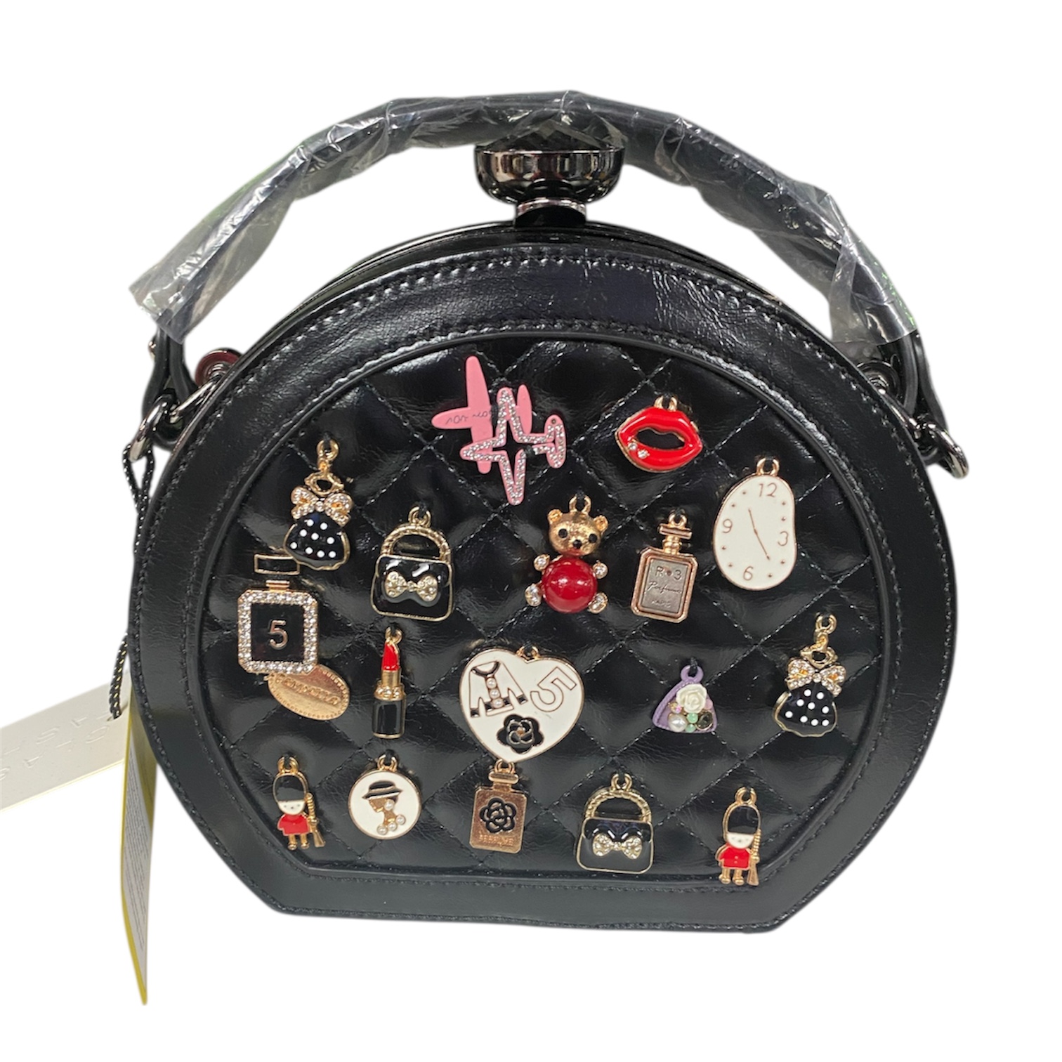 LUXURY CHARMS POCKET BOOK