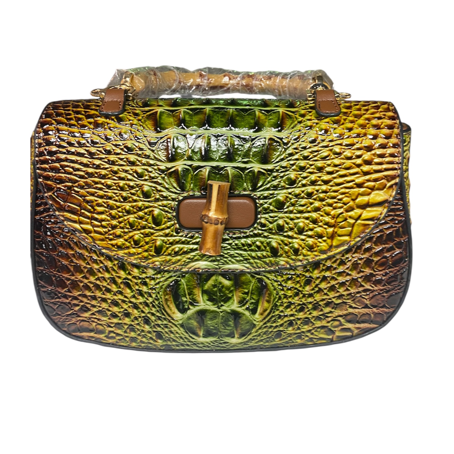 GATOR SKIN WOMEN POCKET BOOK