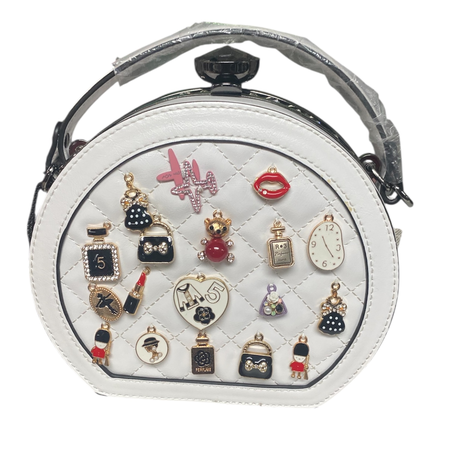 CHARM POCKET BOOK