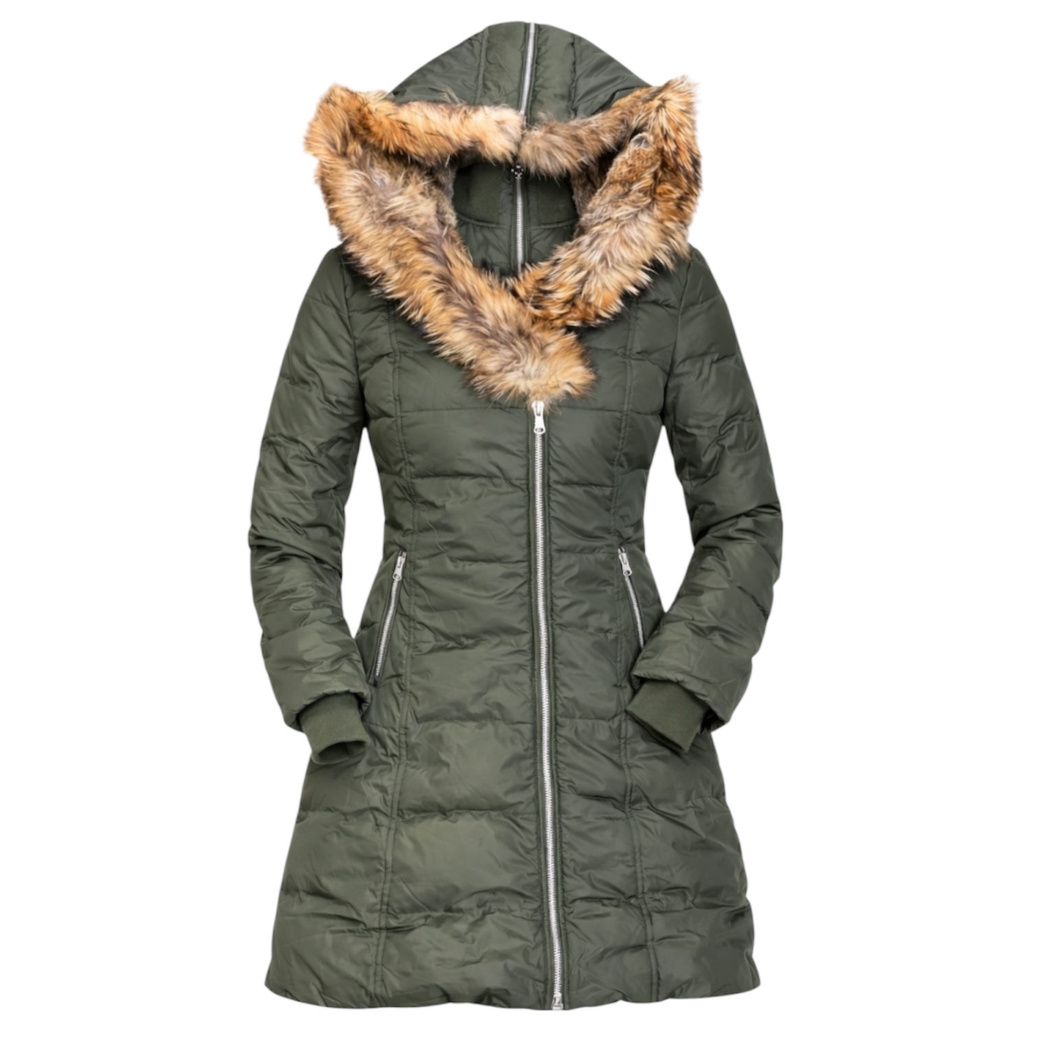 FEMALE GOOSEE JACKET