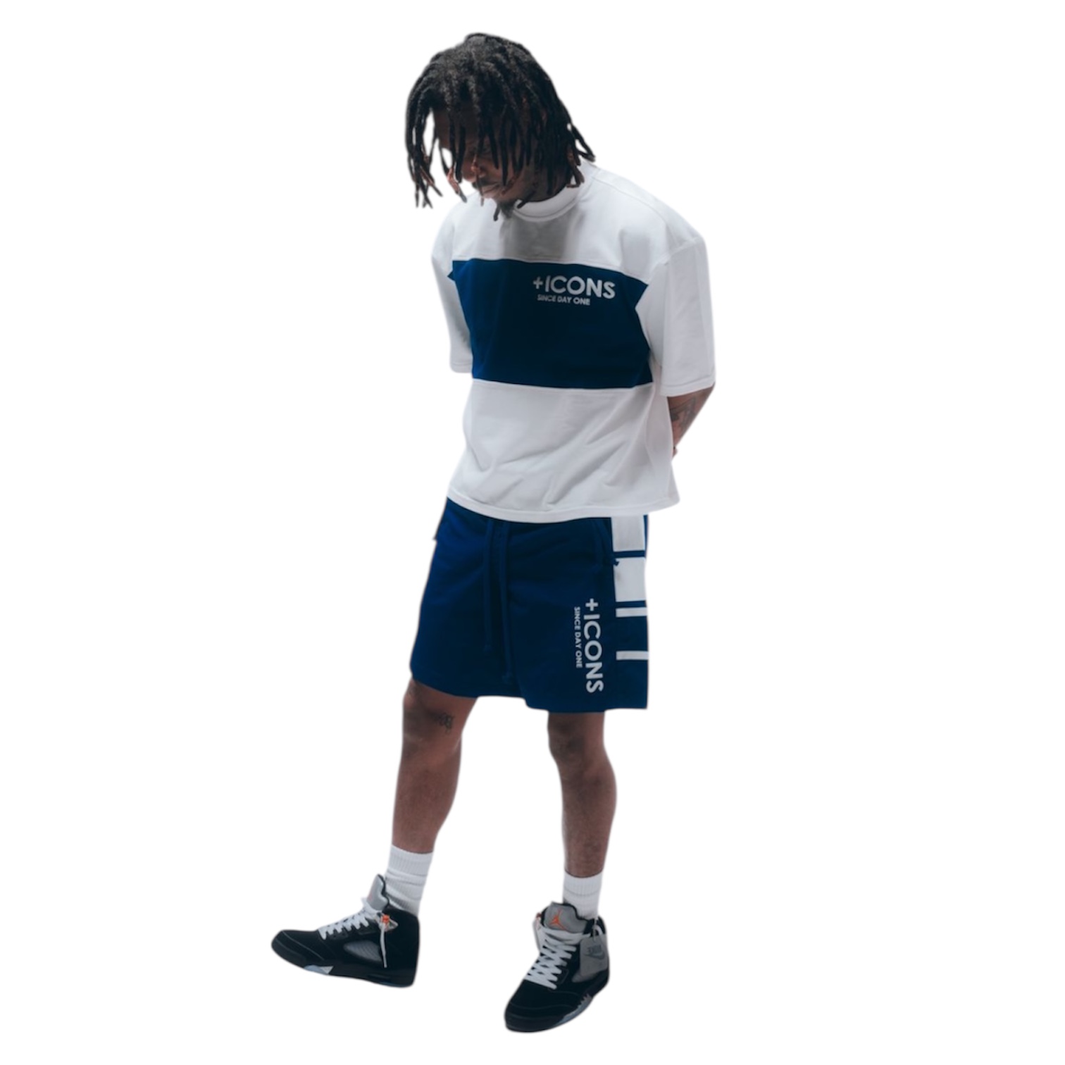 HUDSON ICONS NYLON SHORT